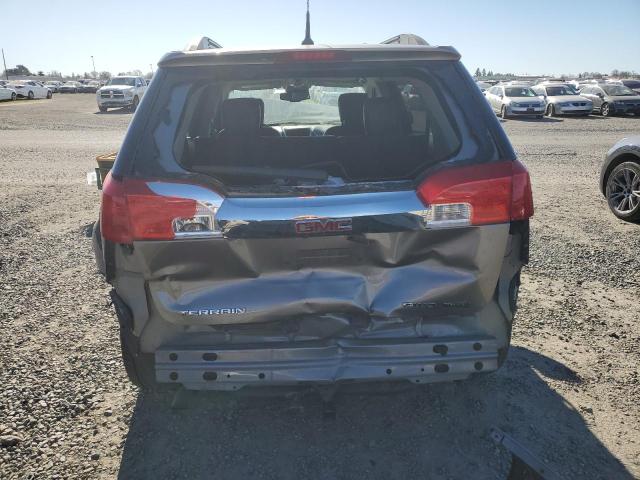 Photo 6 from auction – 2012 GMC TERRAIN SL with VIN 2GKFLVEK4C6247269