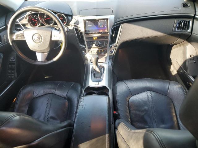 Photo 8 from auction – 2009 CADILLAC CTS with VIN 1G6DG577X90118263