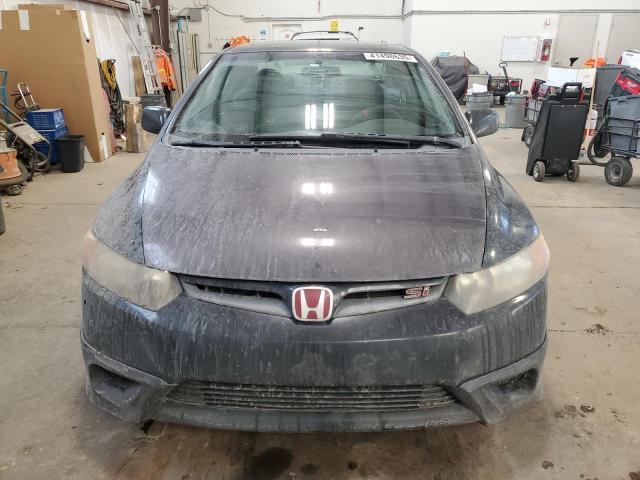 Photo 5 from auction – 2008 HONDA CIVIC SI with VIN 2HGFG21528H100735