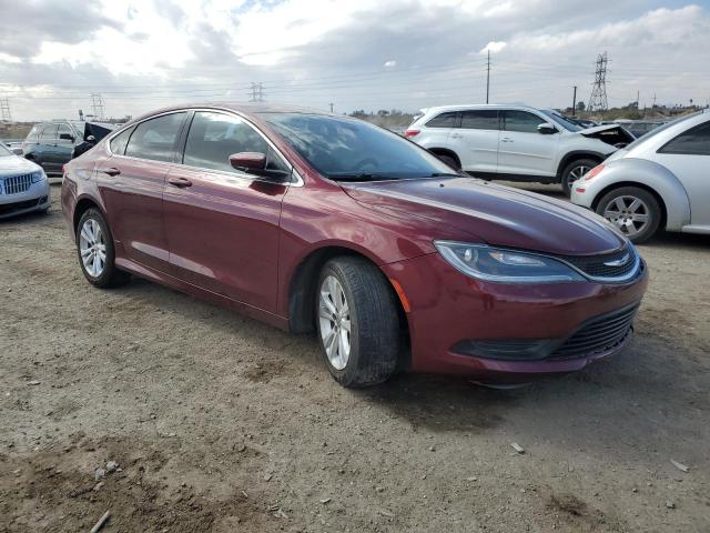 Photo 4 from auction – 2016 CHRYSLER 200 LX with VIN 1C3CCCFB9GN185892