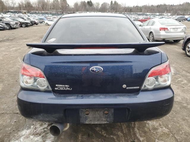 Photo 6 from auction – 2006 SUBARU IMPREZA 2. with VIN JF1GD67616G504563