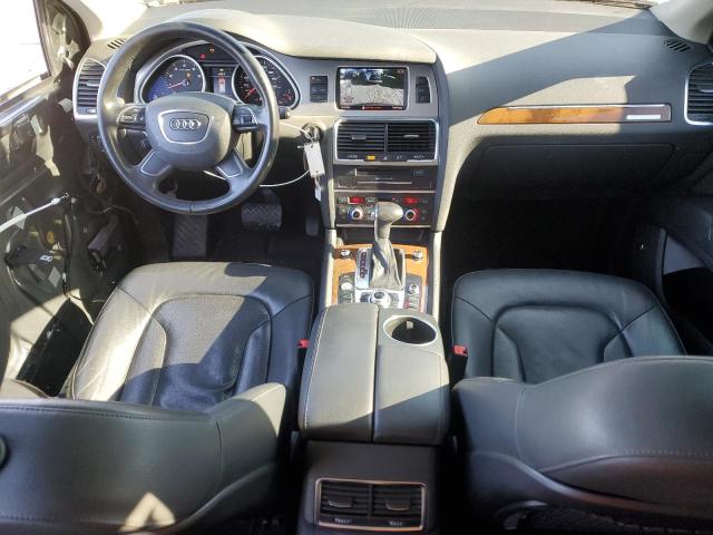 Photo 8 from auction – 2014 AUDI Q7 PREMIUM with VIN WA1CGAFE5ED013189
