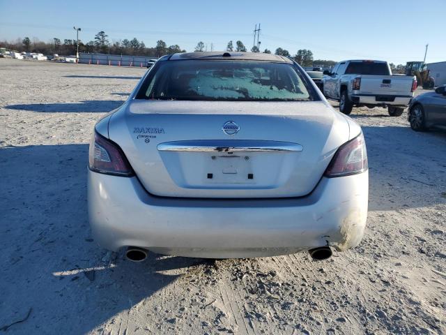 Photo 6 from auction – 2012 NISSAN MAXIMA S with VIN 1N4AA5APXCC822081