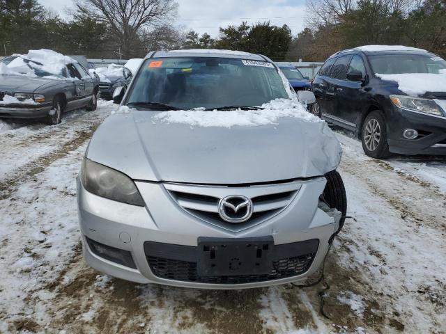 Photo 5 from auction – 2007 MAZDA 3 S with VIN JM1BK323471648067
