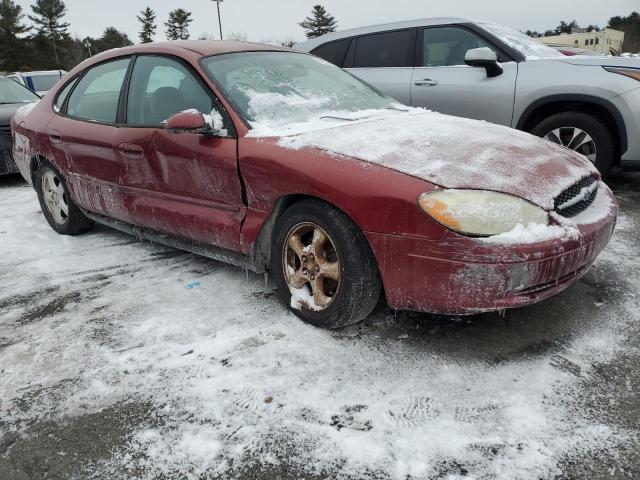 Photo 4 from auction – 2003 FORD TAURUS SES with VIN 1FAFP55U53A265340