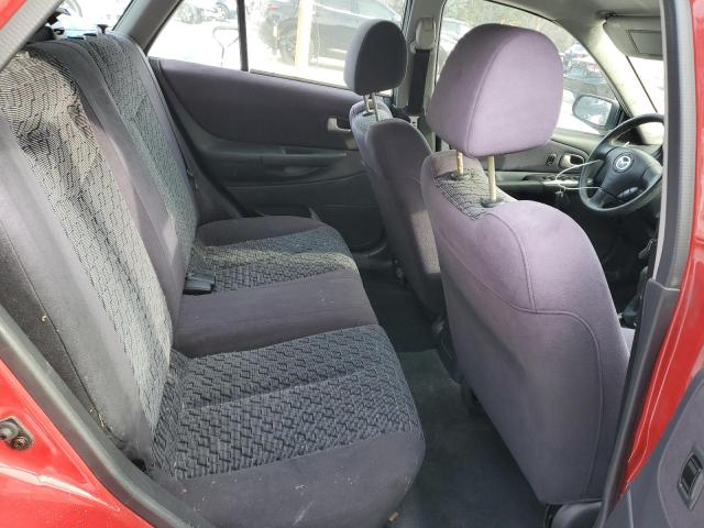 Photo 10 from auction – 2003 MAZDA PROTEGE PR with VIN JM1BJ245831210948