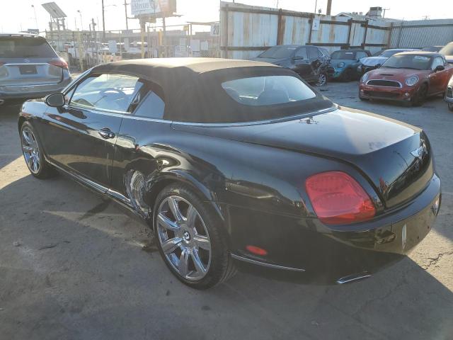 Photo 2 from auction – 2007 BENTLEY CONTINENTA with VIN SCBDR33W17C050619