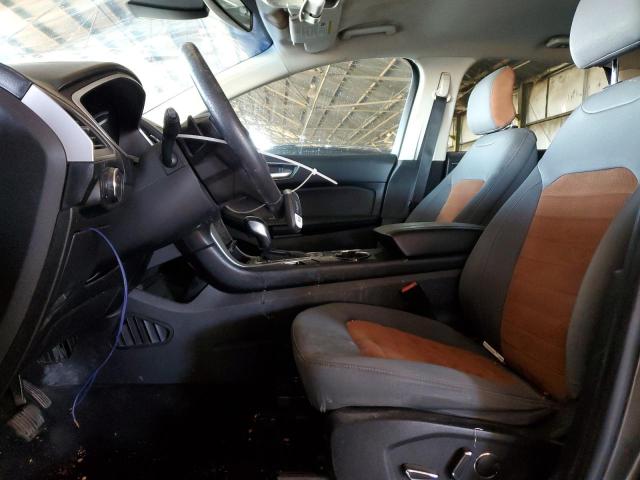 Photo 7 from auction – 2018 FORD EDGE SEL with VIN 2FMPK3J91JBB64344