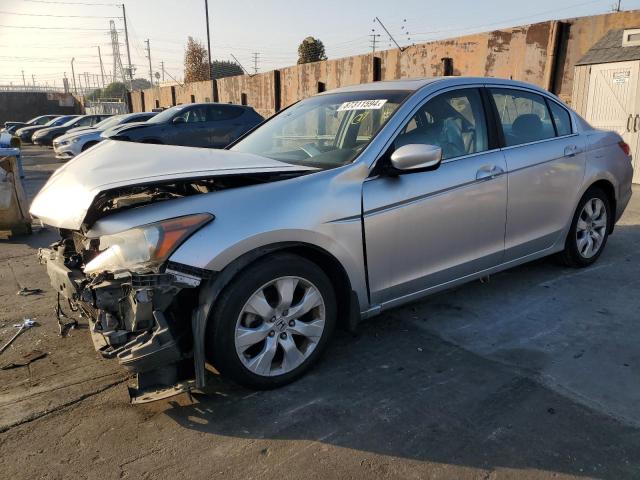 HONDA ACCORD EX 2009 with VIN JHMCP26759C014172 - Photo from auction