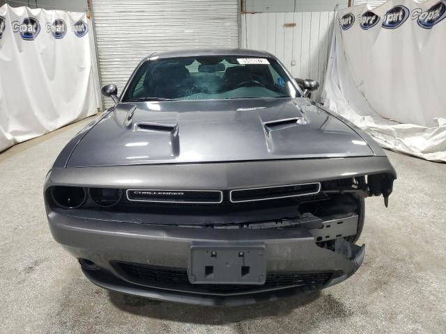 Photo 5 from auction – 2023 DODGE CHALLENGER with VIN 2C3CDZAG9PH512450