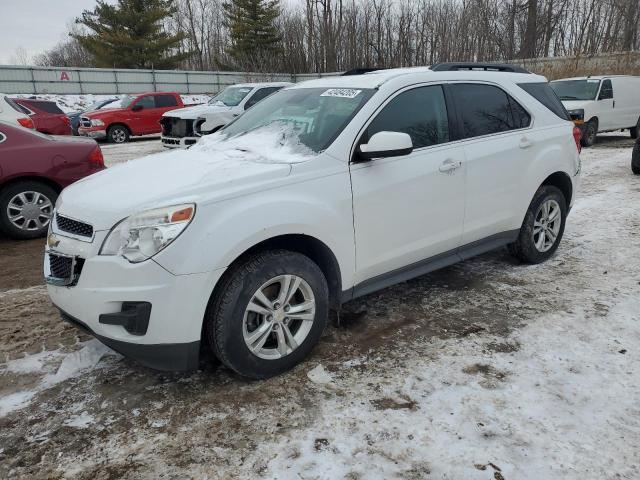CHEVROLET EQUINOX LT 2015 with VIN 1GNFLFEK6FZ129709 - Photo from auction