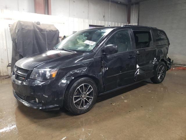 DODGE GRAND CARA 2017 with VIN 2C4RDGEG7HR857458 - Photo from auction