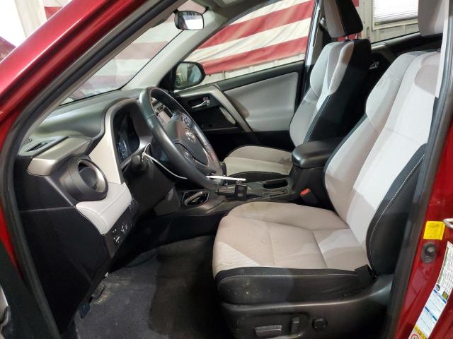 Photo 7 from auction – 2018 TOYOTA RAV4 ADVEN with VIN 2T3RFREV4JW825874