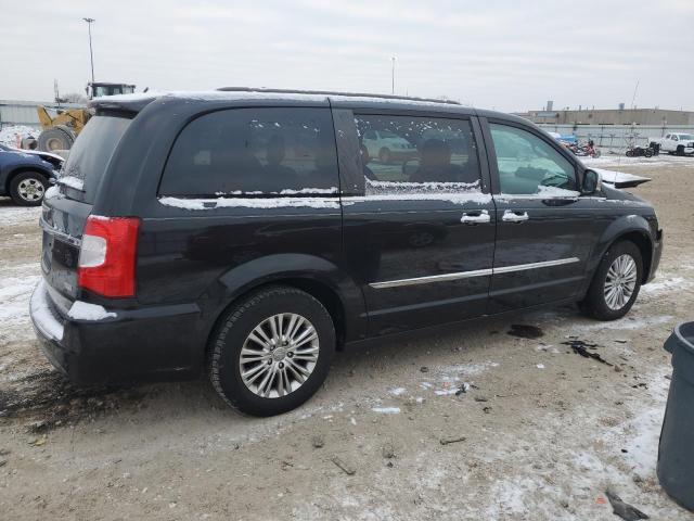 Photo 3 from auction – 2015 CHRYSLER TOWN & COU with VIN 2C4RC1CG8FR656488