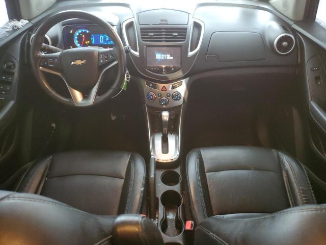 Photo 8 from auction – 2015 CHEVROLET TRAX LTZ with VIN 3GNCJTSB5FL170724