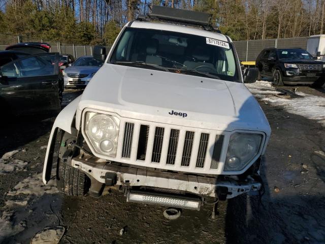 Photo 5 from auction – 2012 JEEP LIBERTY SP with VIN 1C4PJMAK8CW205103