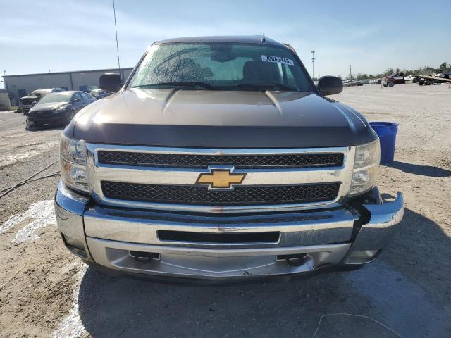 Photo 5 from auction – 2012 CHEVROLET SILVERADO with VIN 1GCRCSE02CZ234742