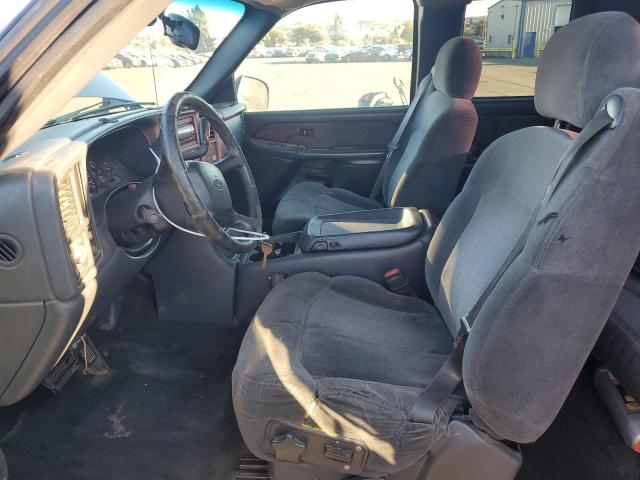 Photo 7 from auction – 2002 CHEVROLET SILVERADO with VIN 2GCEC19T621132395