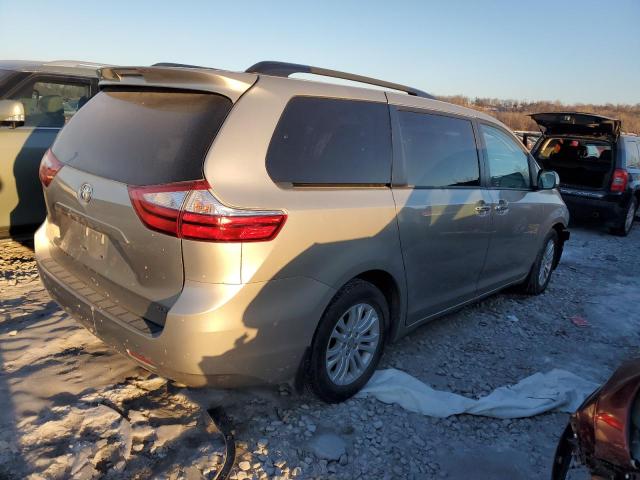 Photo 3 from auction – 2017 TOYOTA SIENNA XLE with VIN 5TDYZ3DC4HS816989