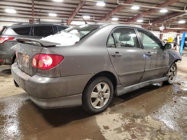 Photo 3 from auction – 2006 TOYOTA COROLLA CE with VIN 2T1BR30E76C643746