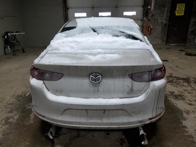 Photo 6 from auction – 2022 MAZDA 3 PREFERRE with VIN 3MZBPACL1NM308831
