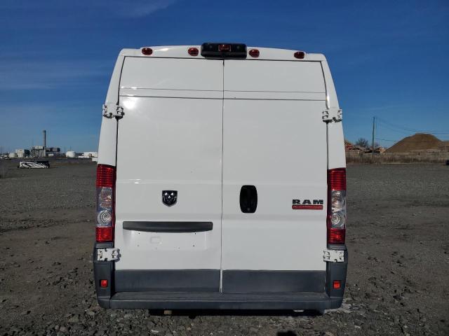Photo 6 from auction – 2018 RAM PROMASTER with VIN 3C6URVJG3JE124487