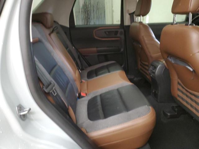 Photo 11 from auction – 2022 FORD BRONCO SPO with VIN 3FMCR9C60NRD60153