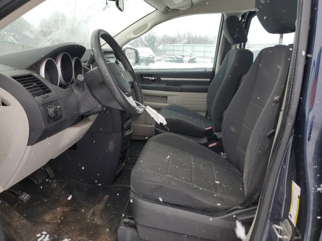 Photo 7 from auction – 2009 DODGE GRAND CARA with VIN 2D8HN44E19R638165