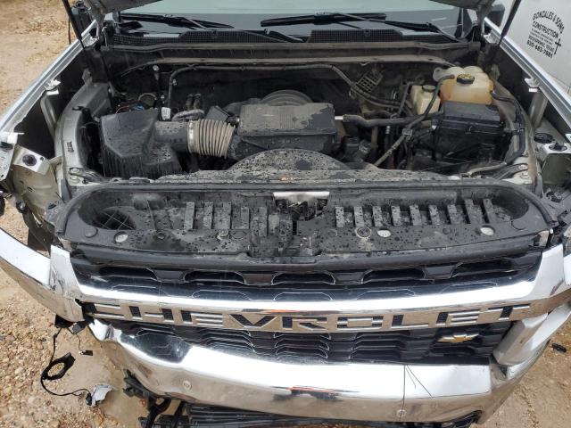 Photo 12 from auction – 2022 CHEVROLET SILVERADO with VIN 1GC4YTE73NF267686