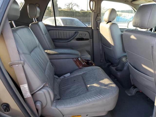 Photo 11 from auction – 2006 TOYOTA SEQUOIA LI with VIN 5TDBT48A36S258622