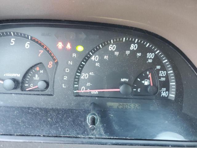 Photo 9 from auction – 2004 TOYOTA CAMRY LE with VIN 4T1BE32K54U926740