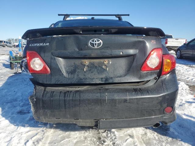 Photo 6 from auction – 2010 TOYOTA COROLLA BA with VIN 2T1BU4EE2AC455920