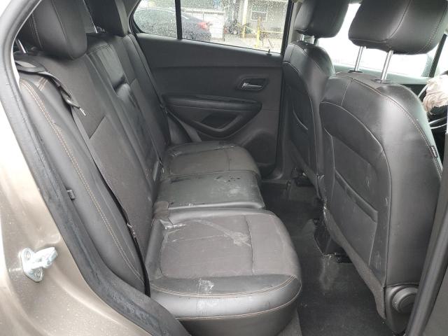 Photo 11 from auction – 2022 CHEVROLET TRAX 1LT with VIN KL7CJPSM2NB546665