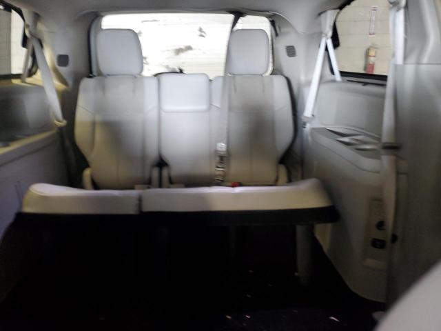 Photo 10 from auction – 2011 CHRYSLER TOWN & COU with VIN 2A4RR6DG3BR698386