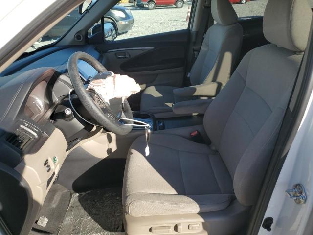 Photo 7 from auction – 2018 HONDA PILOT EX with VIN 5FNYF5H37JB012369