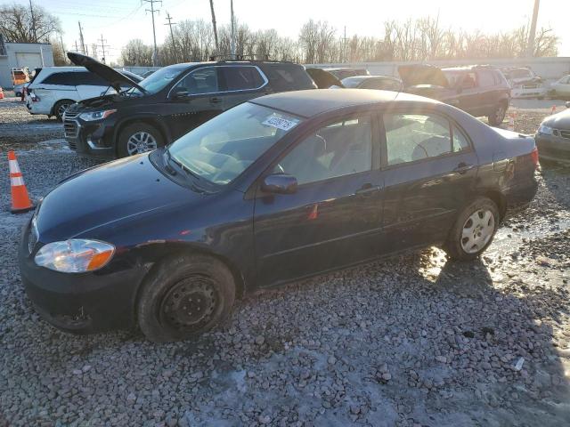TOYOTA COROLLA CE 2007 with VIN 2T1BR32E87C749525 - Photo from auction