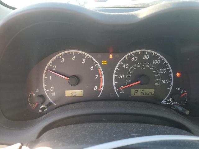 Foto 9 de la subasta – 2013 TOYOTA COROLLA BA con VIN 2T1BU4EE9DC009865