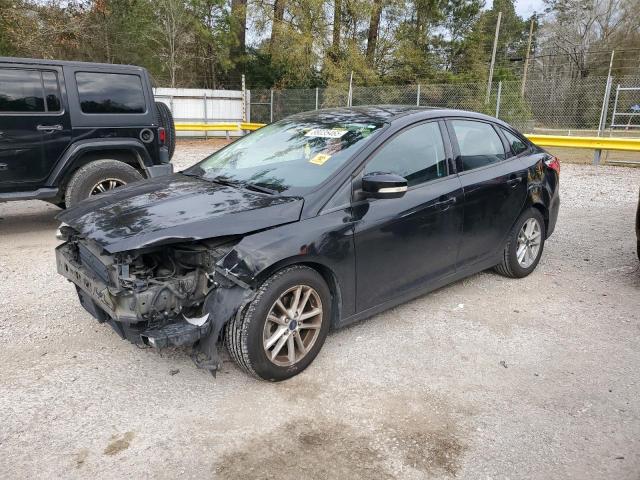 FORD FOCUS SE 2017 with VIN 1FADP3F29HL296515 - Photo from auction