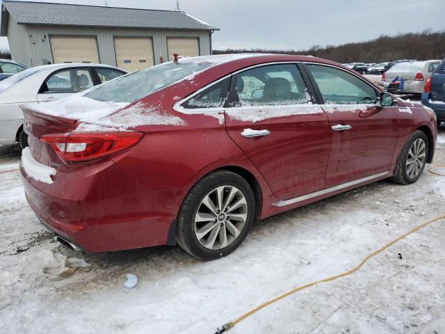 Photo 3 from auction – 2015 HYUNDAI SONATA SPO with VIN 5NPE34AF0FH069385