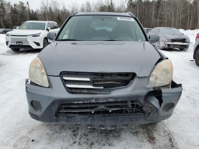 Photo 5 from auction – 2005 HONDA CR-V SE with VIN JHLRD78905C803729