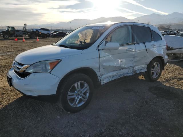 Photo 1 from auction – 2011 HONDA CR-V EXL with VIN JHLRE4H75BC014465