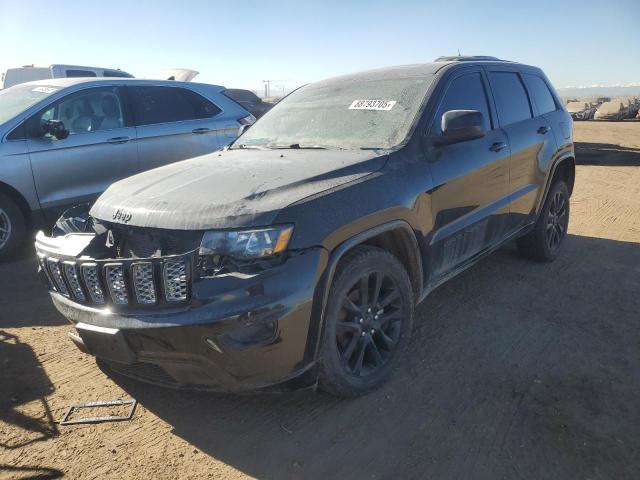 Photo 1 from auction – 2018 JEEP GRAND CHER with VIN 1C4RJFAG6JC468804