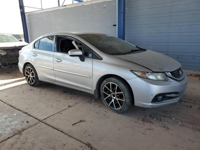 Photo 4 from auction – 2014 HONDA CIVIC LX with VIN 19XFB2E55EE035622