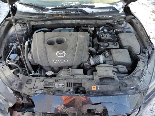 Photo 11 from auction – 2017 MAZDA 3 TOURING with VIN JM1BN1L36H1139951