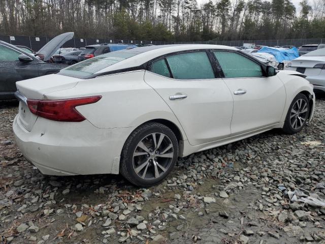 Photo 3 from auction – 2017 NISSAN MAXIMA 3.5 with VIN 1N4AA6AP9HC366037