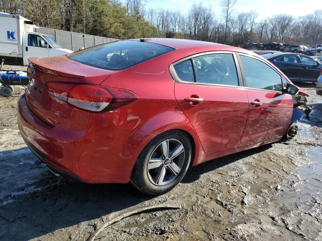 Photo 3 from auction – 2018 KIA FORTE LX with VIN 3KPFL4A76JE175477