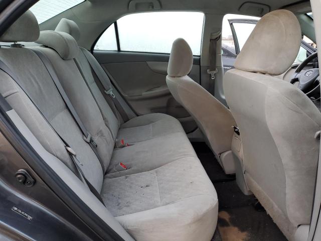 Photo 10 from auction – 2009 TOYOTA COROLLA BA with VIN JTDBL40E399078980