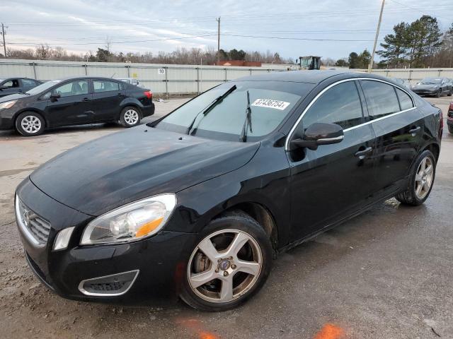 Photo 1 from auction – 2013 VOLVO S60 T5 with VIN YV1612FS0D2210324