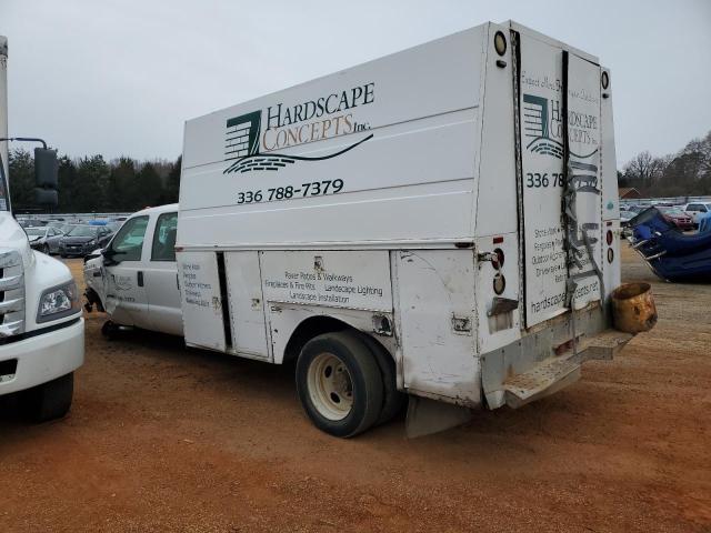 Photo 2 from auction – 2001 FORD F550 SUPER with VIN 1FDAW57F91ED06866