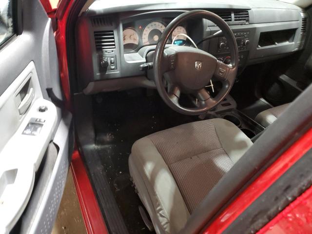 Photo 8 from auction – 2008 DODGE DAKOTA SXT with VIN 1D7HW32K18S514334